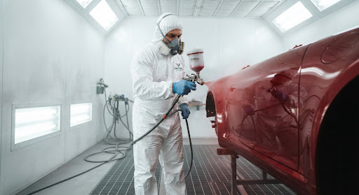 Precision Paintwork
